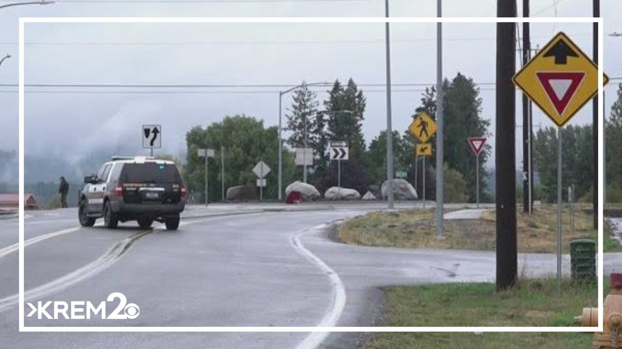 Man found dead after high-speed motorcycle crash in Idaho - YouTube