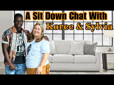 Couch Session With Sylvia And Koree