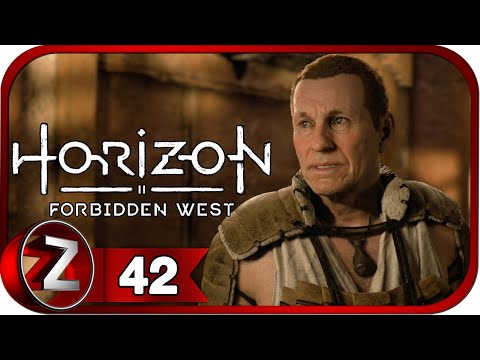 Horizon Forbidden West/Запретный Запад ➤ Маска для плавания ➤ Прохождение #42