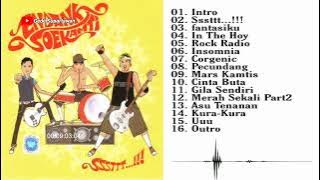Full Album Endank Soekamti - Sssttt...!!!