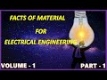 SOME BASIC FACTS OF MATERIALS AROUND US