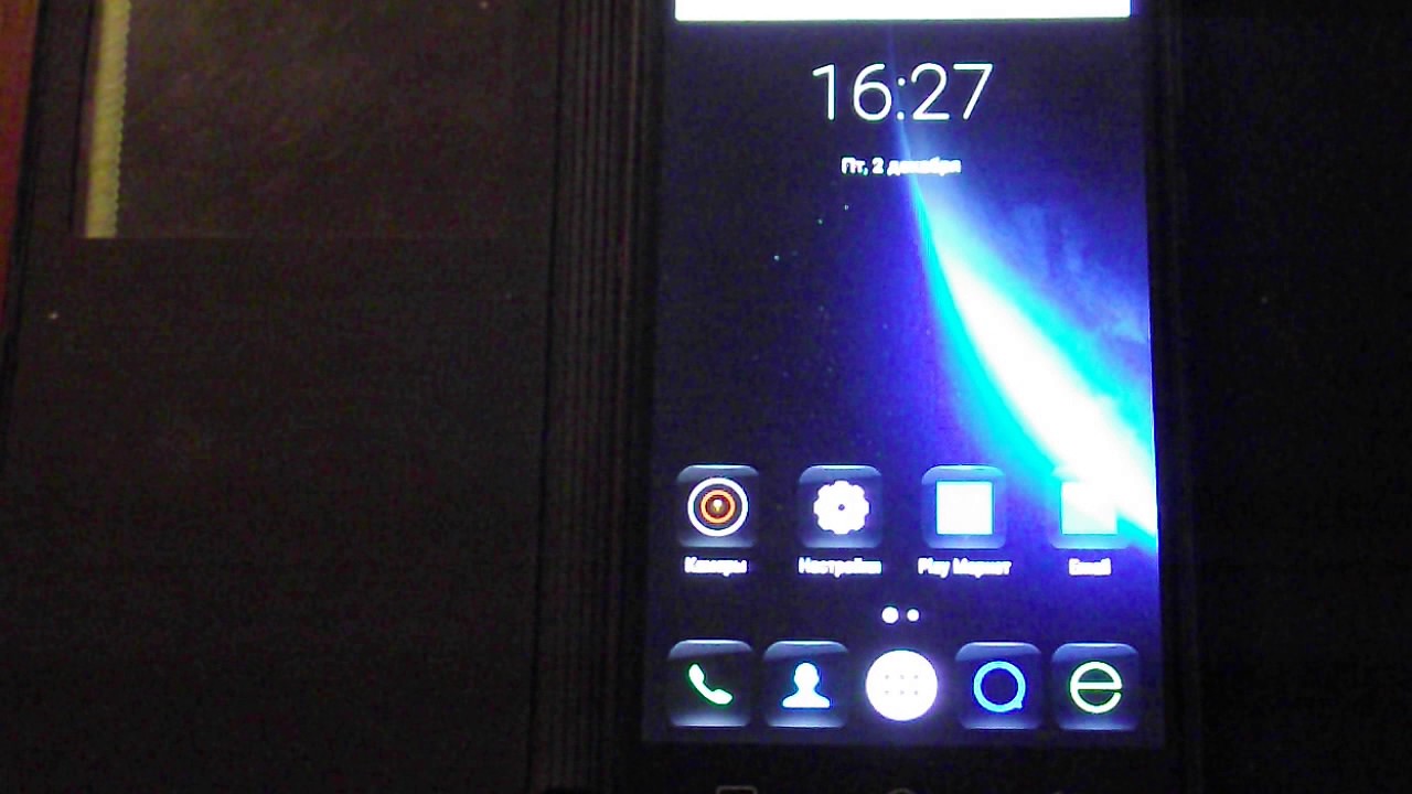 Проблема тачскрина Doogee Valencia Y100 Plus