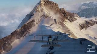 Battlefield 1 Test Flight gameplay walkthrough
