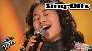Laufey  'From The Start' (Bellamore) | SingOffs | The Voice Kids 2024