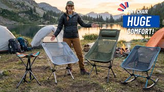 6 Best Backpacking Chairs for 2026! Stop Sitting on Rocks