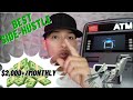 Atm business in 4 simple steps passive income