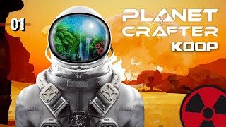 Planet Crafter - Koop | Wie man mit Spaß Planeten pimpt #01 🪴 Let´s Play Deutsch