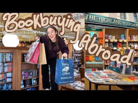 come book shopping