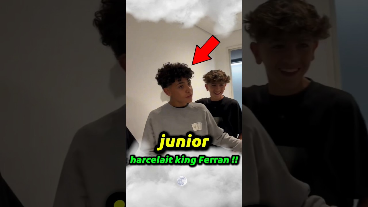 Cristiano Ronaldo a acheté une flotte de voitures de luxe pour le king Ferran 😱‼️ 