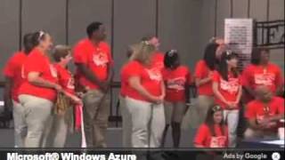 Tupelo's All America City Award Presentation 2011
