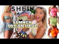 HUGE SHEIN SUMMER TRY ON HAUL 2021 ! ✨🦋