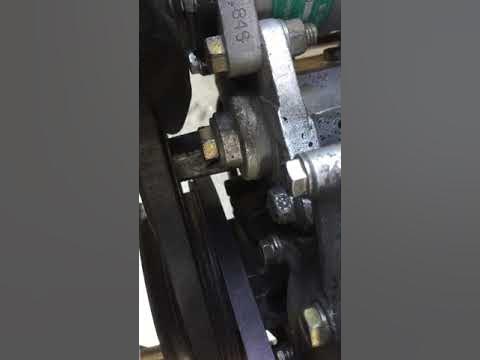 22re ac belt - YouTube