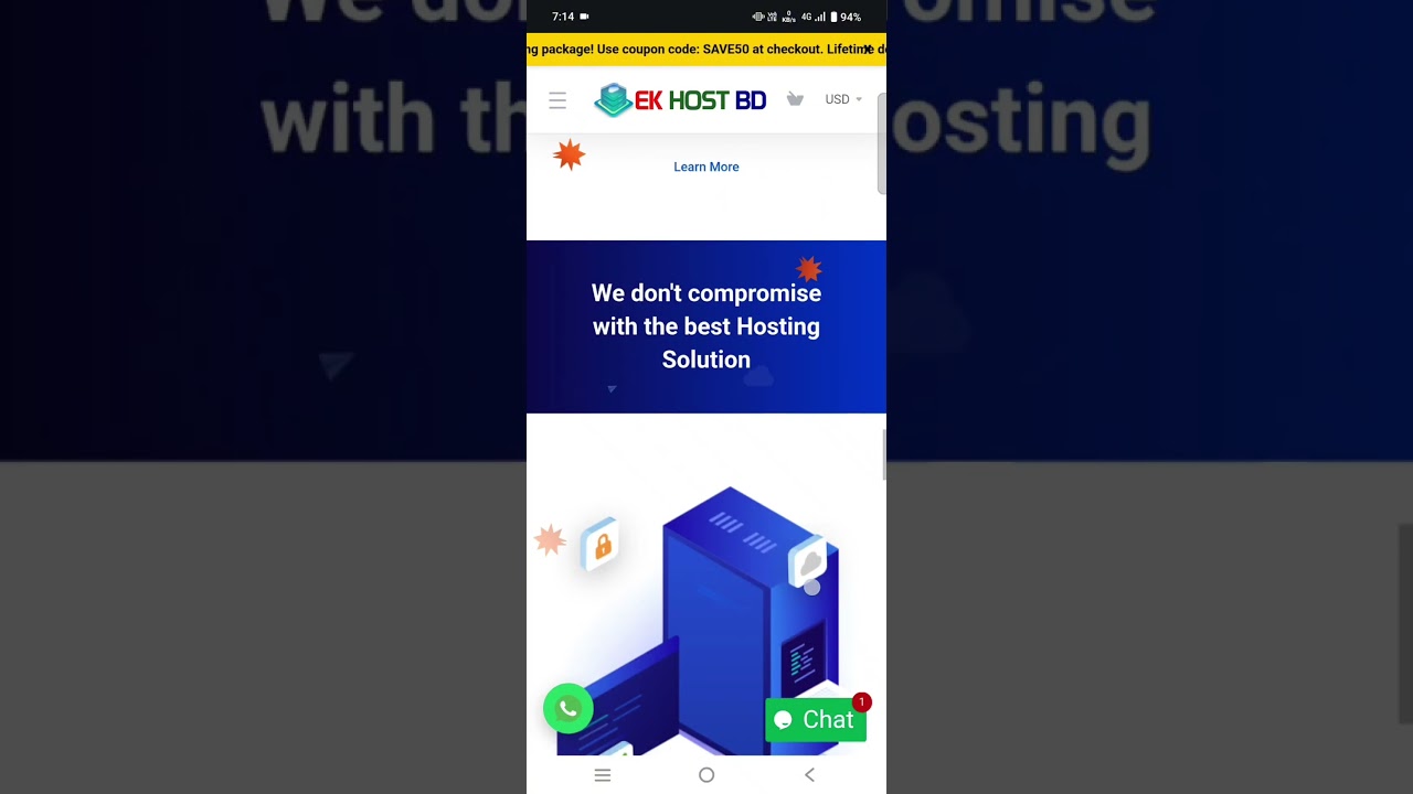 Low Cost Best Web Hosting in the World | Fast, Secure & Affordable Web Hosting – EKH