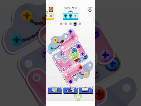 Screw Jam Walkthrough Level 0
