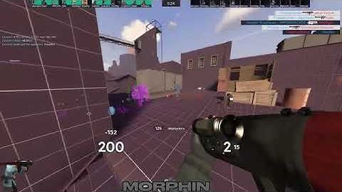 Team Fortress 2 Crazy menu -  Nova Mod menu