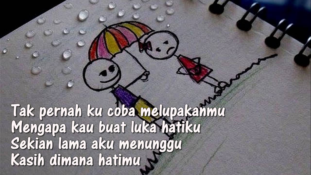 Papinka Dimana Hatimu Lirik Chords Chordify