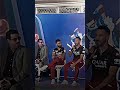 Faf Du Plessis by mistake says "Ee Sala Cup Nahi". #ipl #viratkohli #rcb #fabduplessis