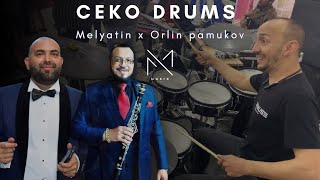 MELYATIN || ORLIN PAMUKOV || CEKO DRUMS - KUCHECITE NA STARA ZAGORA 🔝 Resimi