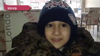 2014 den 2019'a yolculuk hikayesi | (TELMAN ALİYEV)