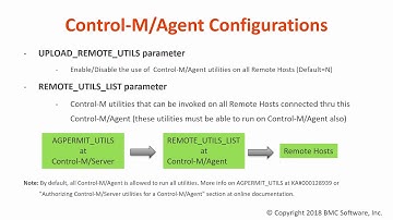 How to restrict the use of Control-M/Agent utilities on Remote Hosts?