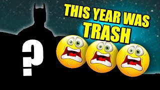 Top 5 Worst McFarlane Toys DC Multiverse of 2023