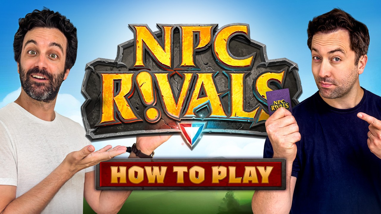 How to Play NPC Rivals!