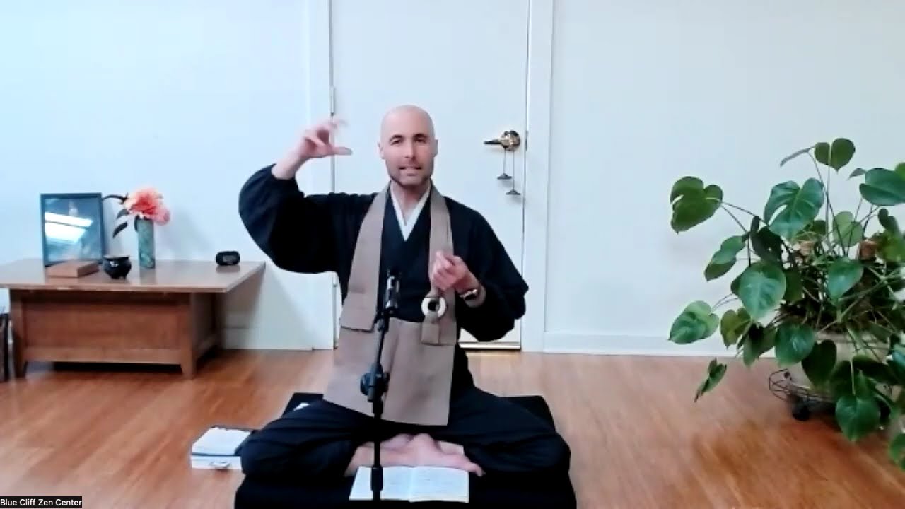 Returning to the Present Moment