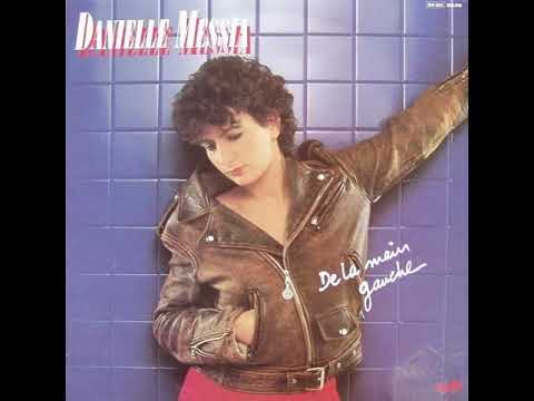 Danielle Messia — Danielle Messia "Désert" 1982 Barclay