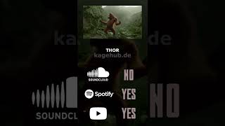 Technoboy, Tuneboy - THOR #music