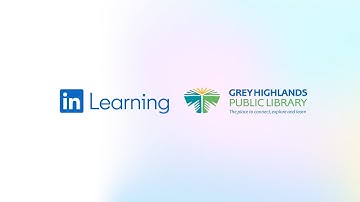 LinkedIn Learning Tutorial: Logging In
