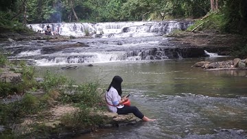 Thác Thủy Tiên  Đắk Lắk