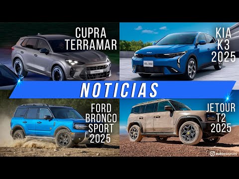 Video: Jetour T2 2026: resena en video por Autocosmos mx