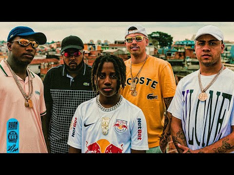 ''Funk Não é Crime'' - MC Marks, MC Caverinha, Kayblack, Kawe e Vulgo FK (Prod. Wall Hein) 2021