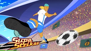 Süper Li̇g Deni̇zler Altinda | Derleme - Supa Strikas Türkçe | Futbol Çizgi Filmleri