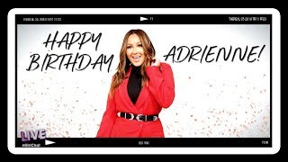 We Celebrate Adrienne’s Birthday! – Part 1