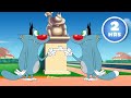 TWINS OR IMPOSTOR? 🧐 Oggy and the Cockroaches - Full Episodes HD