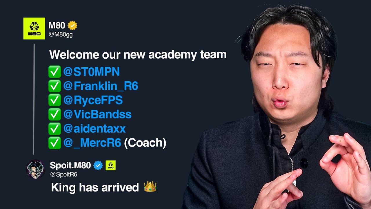 What Does M80 Signing STOMPN Mean?