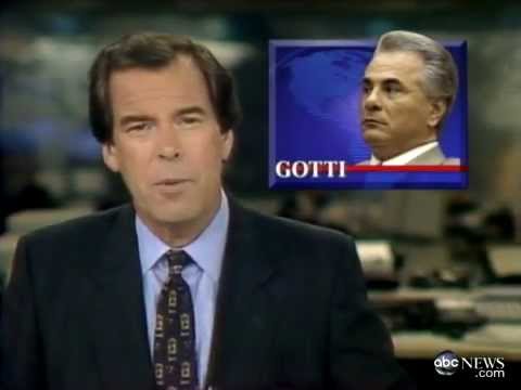 John Gotti's Prison Sentence 1992