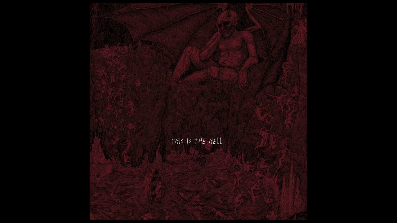 The hellfire is waiting for them 