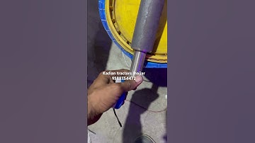 हैवी Draw bar for tractor available Kadian tractors Jhajjar 9588754472