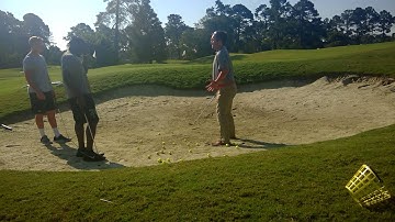 Pga level 2- explanation and demonstration