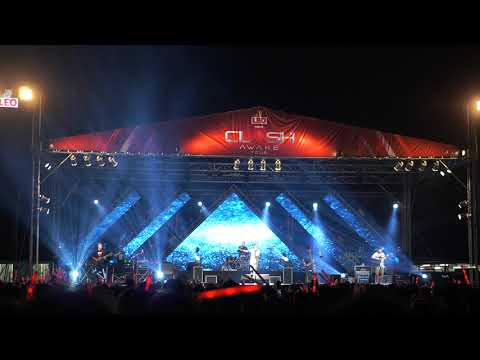 เธอคือนางฟ้าในใจ - Clash รวมกัน มันส์กว่า @หาสารคาม