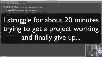 WebdriverIO Chai Assertions - WebdriverIO Wednesdays