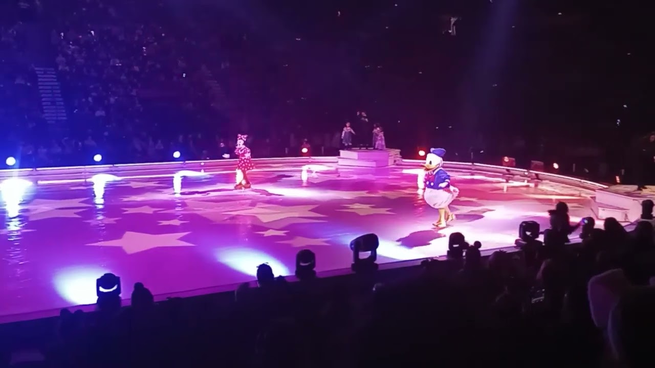 #disneyonice