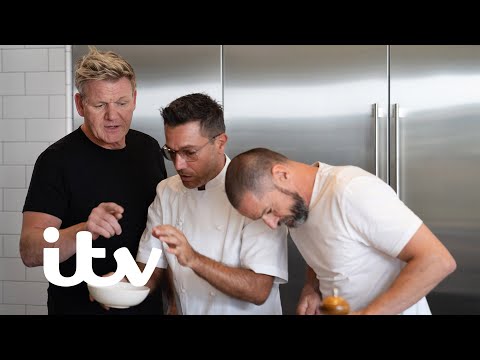 Video: Het gino d'acampo 'n restaurant?