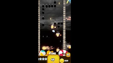 Beach Bounce! - Low Poly Style Game in Unreal Engine Made for Mobile