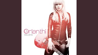 Miniatura de vídeo de "Orianthi - Think Like A Man"