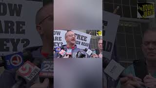 Turtleboy court press conference