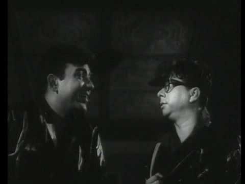 Bhoot Bungle Ki Talaashi - Mehmood - Bhoot Bangla