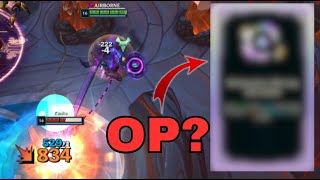 CRIT THRESH IS RIDICULOUS WITH A SECRET OP AUGMENT 2v2 Arena